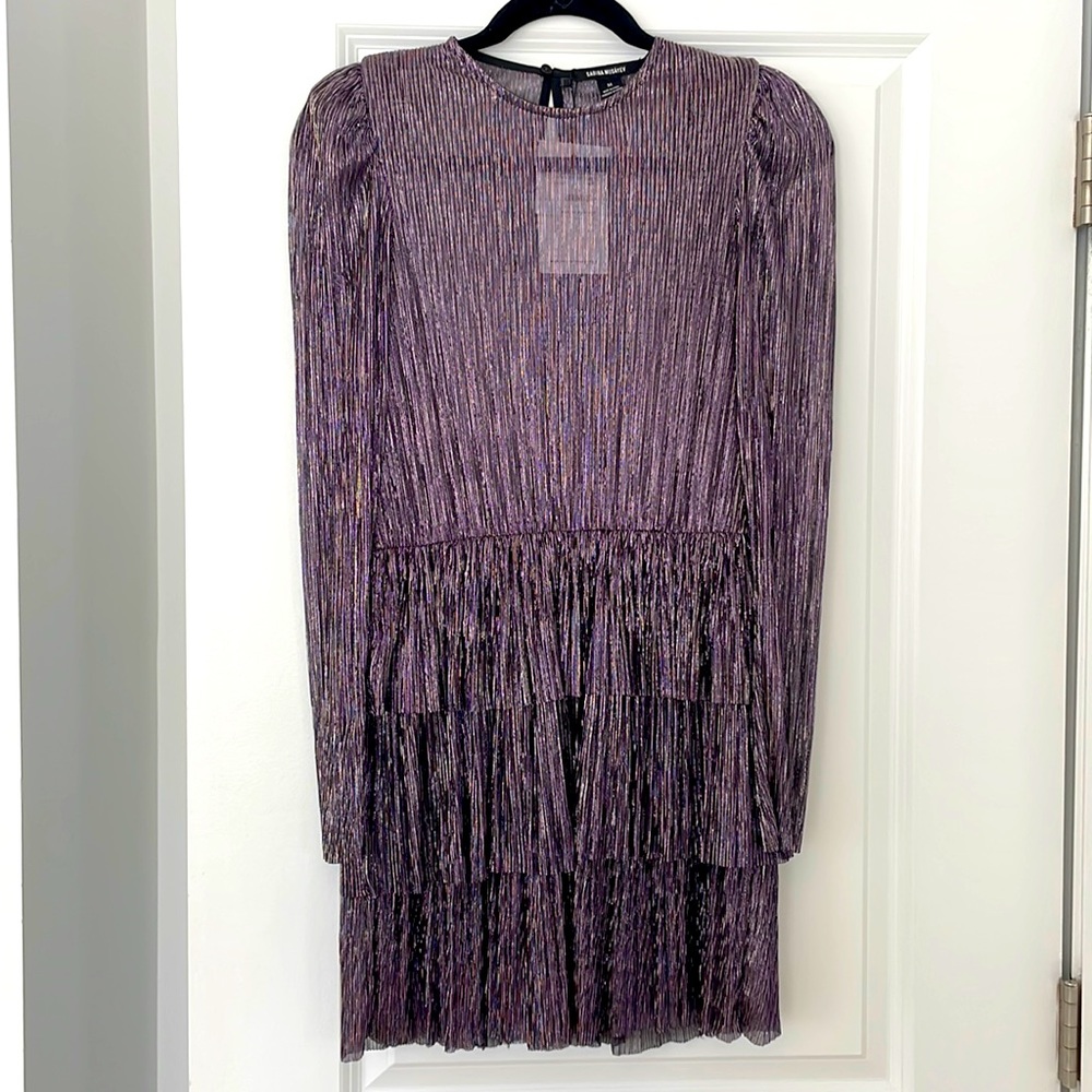 NWT Sabina Musayev Monique Dress